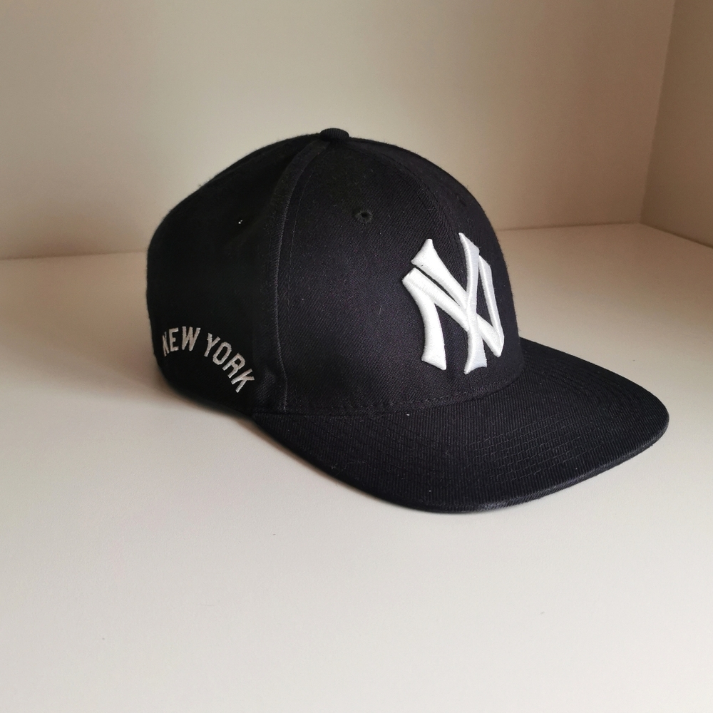 New York Snapback Cap